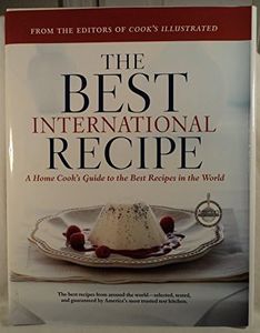 The Best International Recipe