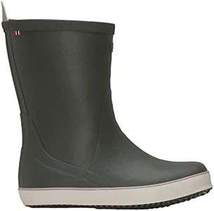 viking Unisex's Se​i​l​a​s​ Warm​ Rain Boot, Huntinggreen, 12 UK Narrow