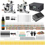 Solong Tattoo® Complete Tattoo Kit 