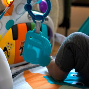 Baby Einstein 4-in-1 Play Gym – Multi-Mode Activity Mat for Infants