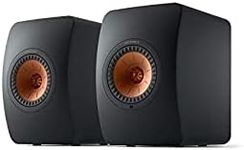 KEF LS50 Wireless II Bookshelf Spea