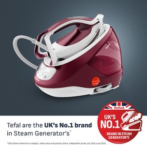 Tefal Steam Generator Iron – White