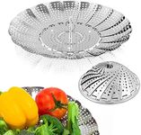 Vegetable Steamer Basket, Premium S