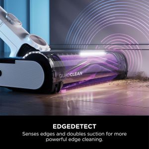Shark Detect Pro Cordless Vacuum Cleaner – White