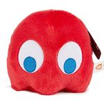 6"PacMan Plush Stuffed Toy, Cool Pacman Toys, Plush Toy Gifts For Boys Girls, Pacman Stuffed Toy, Suitable For Festivals/Birthday Gifts