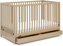 Graco Teddi 5-in-1 Convertible Crib