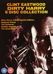 Dirty Harry Collection [Clint Eastwood] [DVD] [2009]