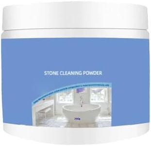 Driveway Cleaner for Oil Stains | Stone Rust Washing Powder | Grease Stain Removing Supplies, Multifunctional Kitchen Cleaning Powder for Sink, Refrigerator