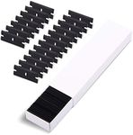 EHDIS Plastic Razor Blades 100 PCS 