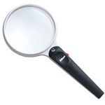Nikon LED Magnifying Glass/8d Round