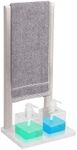 Winmien Hand Towel Holder with Marb