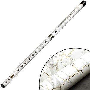 Woodwind Flutes Classical Bamboo Flute Musical Instrument Chinese Traditional Dizi Transversal Flauta For Beginner (E Key)