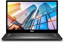 Dell Latitude 7490 Laptop Computer, 14" FHD (1920x1080), Intel Core i5-8350U, 16GB DDR4, 512GB SSD, Backlit Keyboard, Windows 10 Pro (Renewed)