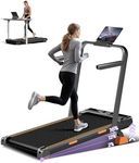 16% Incline Walking Pad Treadmills 