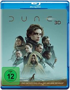 Dune 3D,2 Blu-ray