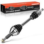 A-Premium CV Axle Shaft Assembly Compatible with Nissan Maxima 2009-2014 Front Left Driver Side