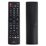 OriGlam AKB73715601 Remote Control for LG, for LG-TV-Remote Smart TV Remote Control, LCD LED 3D HDTV Smart TVs Models