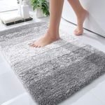 OLANLY Bathroom Rug Mat 30x20, Extr