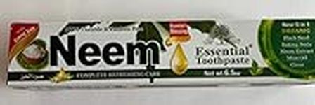 Neem Essential Toothpaste New 5 in 