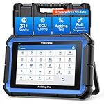 TOPDON ArtiDiag Pro Car Diagnostic Tool, Bi-Directional Control, ECU/Online Coding & OE-Level Full Systems Diagnosis for 100+ Brands, 31+Maintenance Services OBD2 Scanner, 2-Year Free Update