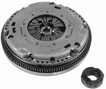 SACHS Kit de Embrague 3000 951 790, Calidad OE, Sustitución del kit de embrague del automóvil