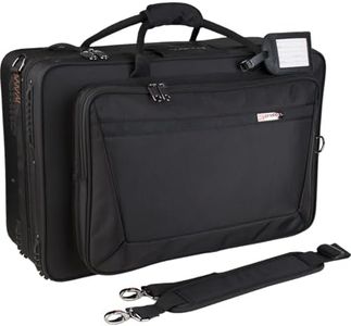 Protec IP301T IPAC TRIPLE TRUMPET CASE