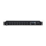 CyberPower PDU41001 Switched PDU, 100-120V/15A (Derated to 12A), 8 Outlets, 1U Rackmount