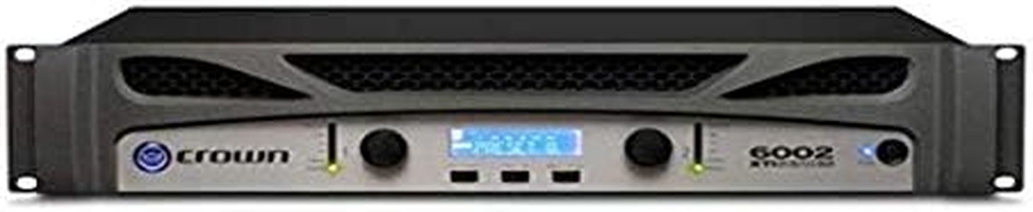 Crown XTi6