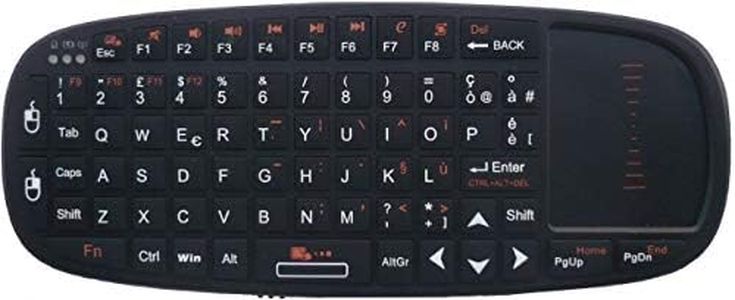 Rii Mini i10 Wireless (Layout QWERTY Italiano)