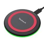 Yootech Wireless Charger,10W Max Fa
