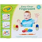 Crayola Washable Finger Paint Stati