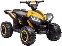 HOMCOM 12V Electric Quad Bike for K