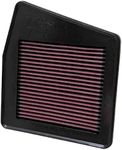 K&N 33-3003 Panel Air Filter for 2015 Honda Accord IX 2.0L L4 Gas