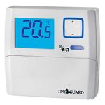 Timeguard Thermostat, White, Standard