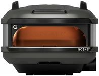 Gozney Tread Pizza Oven Off Black
