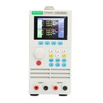 East Tester ET5420A+ Programmable Dual-Channel DC Electronic Load 150V 20A*2 200W*2 Double-Channel DC Programmable Electronic Load Tester CC CV CR CP CC+CV CR+CV Mode 2.8-inch TFT LCD Screen Battery