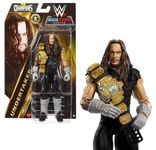 WWE Main Event Series Champions - 6-inch Articulated Figure - Undertaker Figures + Belt