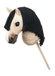 LeMieux Hobby Horse Dream - Dappled Dun Coat - Realistic Head - Perfect for Kids