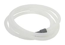 Whirlpool 3385556 Genuine OEM Tall Tub Drain Hose Extension for Dishwashers – Replaces WP3385556, 1059007, 4433403, AH970496, EA970496, PS970496, W10883343