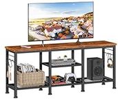 Furologee TV Stand for TVs up to 55