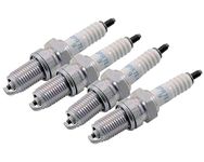 NGK 5129 Spark Plugs 4 PK (DPR7EA-9)