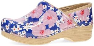 Dansko Womens Professional, Pink Bl