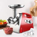 TOQUE Electric Meat Grinder 2800W M