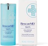 RescueMD DNA Repair Complex Scar Treatment Serum, Post-Procedure and Skin Damage Solution, 15mL