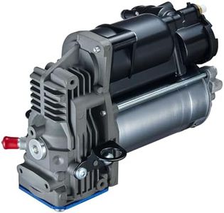 BDFHYK Air Suspension Compressor Compatible with Mercedes-Benz GL320 GL350 GL450 GL500 GL550 ML320 ML350 ML450 ML500, ML63 AMG, OE 949-911 1643200304