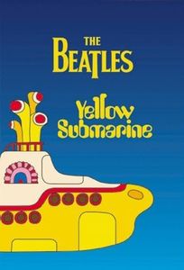 Beatles The - Yellow Submarine (With Booklet)