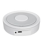 Tuya Zigbee 3.0 Hub Wireless Gateway, Smart Home Bridge, Work with only Tuya ZigBee 3.0 Smart Products [Doesn't Support Other Brand zigbee Products]