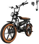 EVERCROSS EK30 Electric Bike for Ad