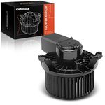 A-Premium HVAC Heater Blower Motor with Fan Cage Compatible with Ford Mustang 2010 2011 2012 2013 2014 Front