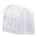 Garment Bags for Hanging Clothes, W